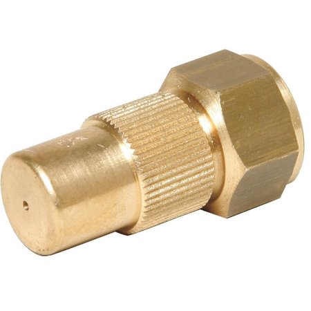 BIRCHMEIER Birchmeier Adjustable Brass Nozzle 285-025-98